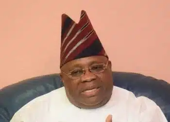 Senator Adeleke Osun Rescue Mission