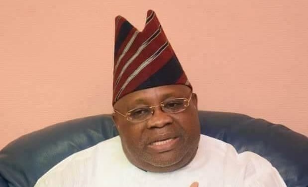Senator Adeleke Osun Rescue Mission