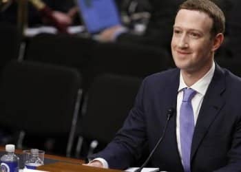 Mark Zuckerberg Facebook