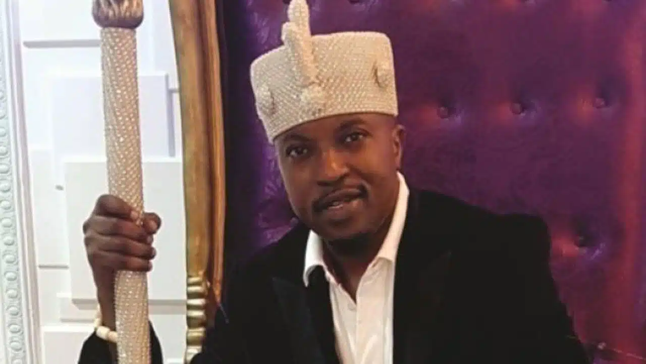 Oluwo of Iwo