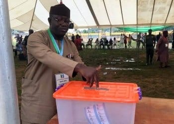 Kayode Fayemi Casting Vote