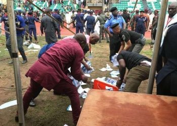 Ekiti Governorship Primary