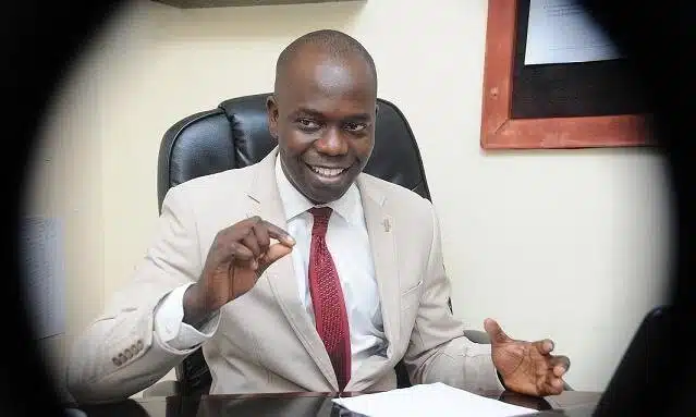 Olugbenga Omotayo Sunday, General Manager of Grand Capital Hotel, Akure