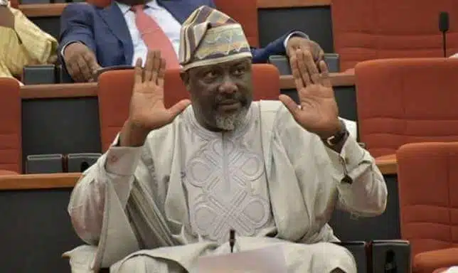 Senator Dino Melaye