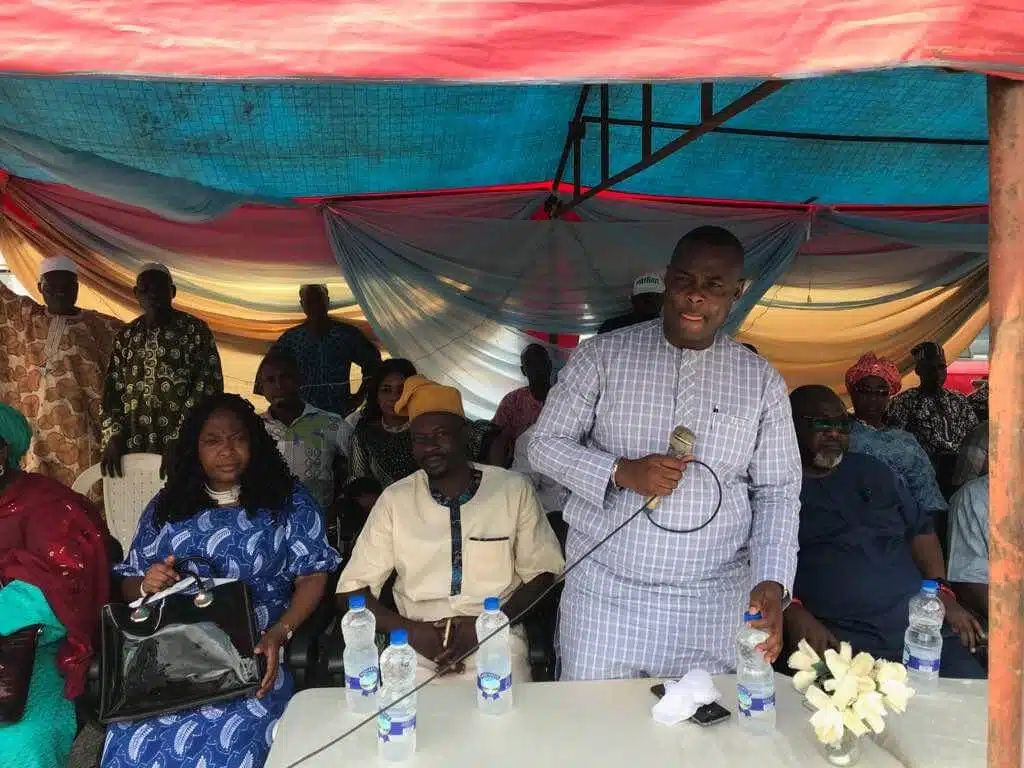 Ibadan Turaki Vanguard