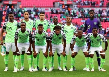 Super Eagles Team