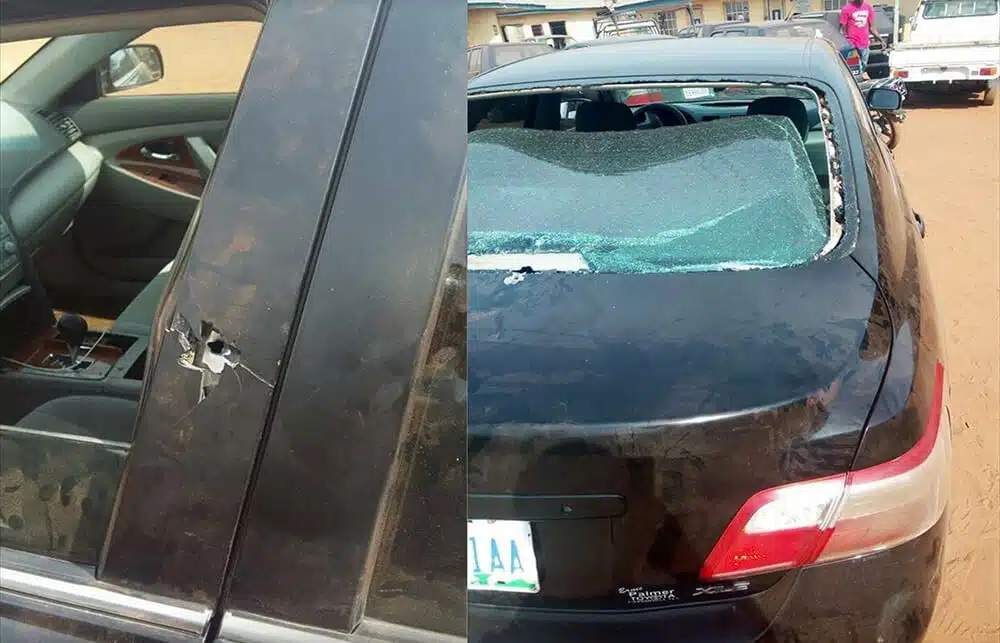 Political Violence in Nigeria