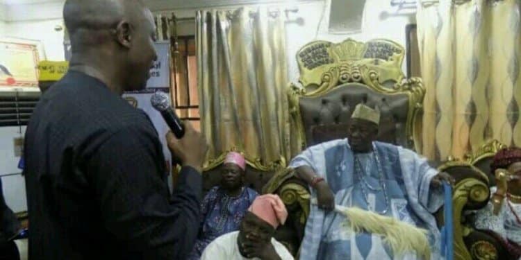 Akinwale Omololu Laosun joins African Action Congress