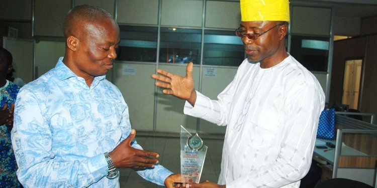 Wake Ojo-Lanre Nigerian Tribune NUJ