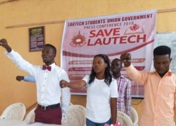 LAUTECH Students