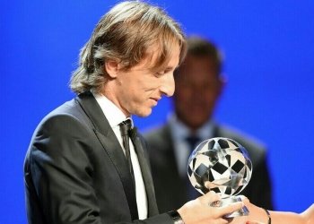 LUKA Modric