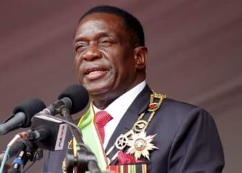 President Mnangagwa