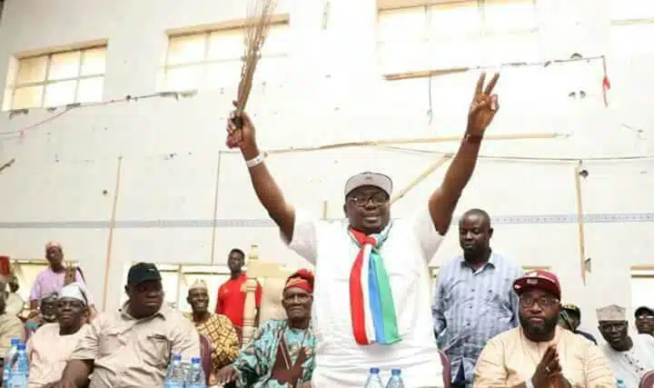 Adebayo Adelabu