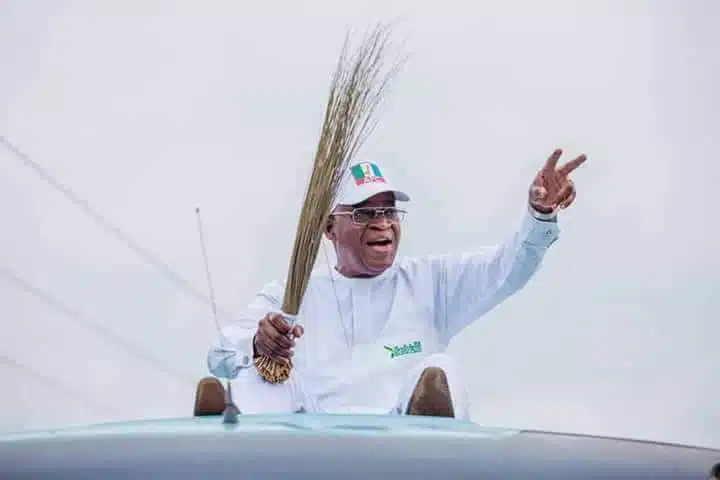 Gboyega Oyetola