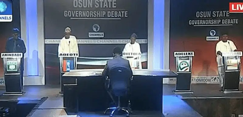 Osun Debate