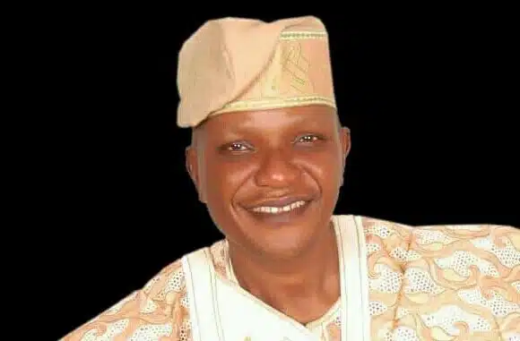 Otunba Badejo Adewale Abayomi