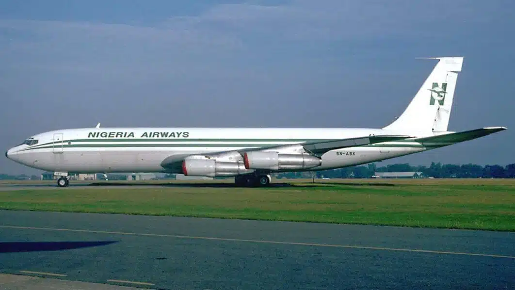 Nigeria Airways - Airline