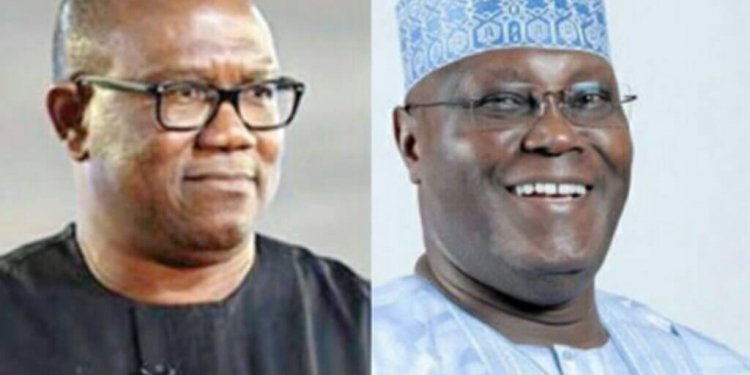 Peter obi and atiku abubakar