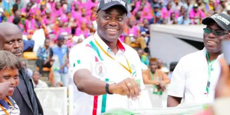 Seyi Makinde Emerges Oyo PDP Flagbearer