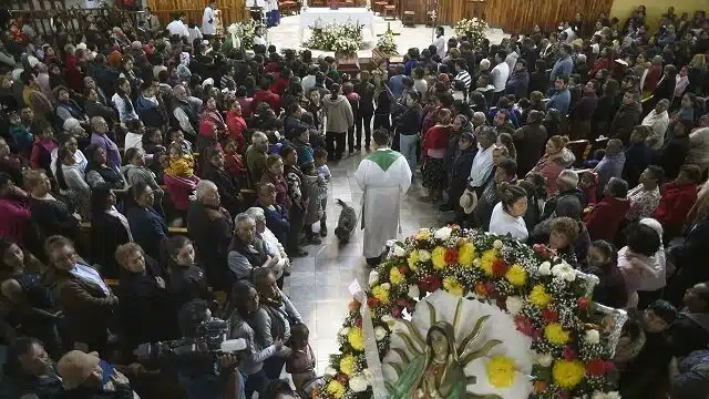 Mexico fuel explosion