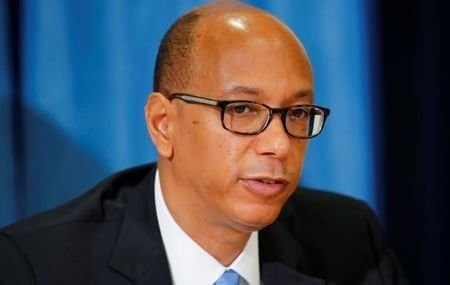 U.S. Ambassador to the Conference on Disarmament Robert Wood