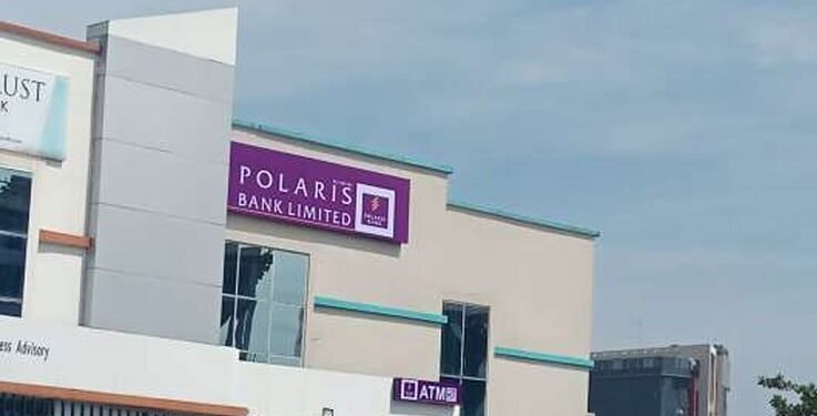 polaris bank