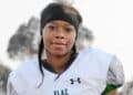 Toni Harris first Woman to get College Football Scholarship