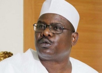 Senator Ali Ndume