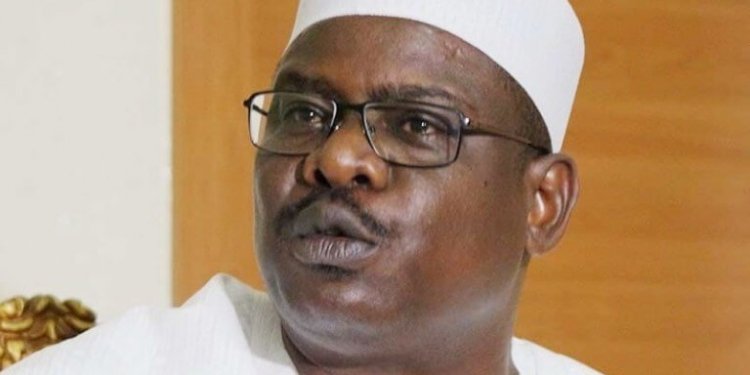 Senator Ali Ndume