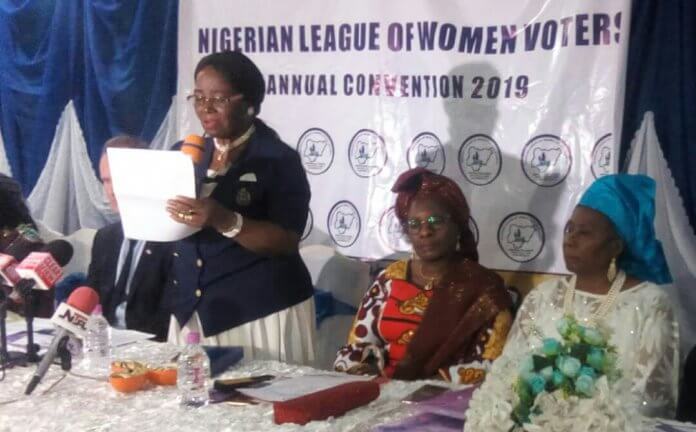 From left: Jesper Kamp, Ambassador of Denmark to Nigeria; President of the Association, Dr Esther Uduehi, while delivering her keynote address; former Deputy governor of Plateau State, Dame Pauline Tallen and former Minister of Women Affairs, Josephine Anenih From left: Jesper Kamp, Ambassador of Denmark to Nigeria; President of the Association, Dr Esther Uduehi, while delivering her keynote address; former Deputy governor of Plateau State, Dame Pauline Tallen and former Minister of Women Affairs, Josephine Anenih.
