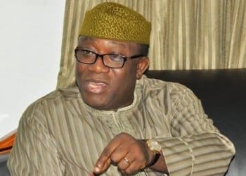 Dr Kayode Fayemi