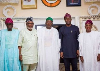 South-West Governors hold summit on security