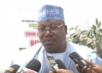Senator Ahmad Lawan