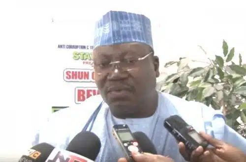 Senator Ahmad Lawan