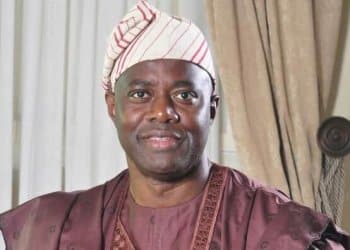 Oyo State Governor Seyi Makinde