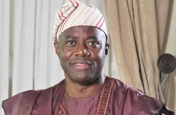 Oyo State Governor Seyi Makinde