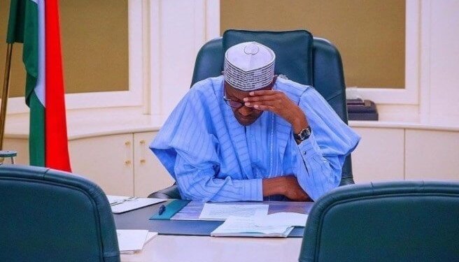 President Muhammadu Buhari