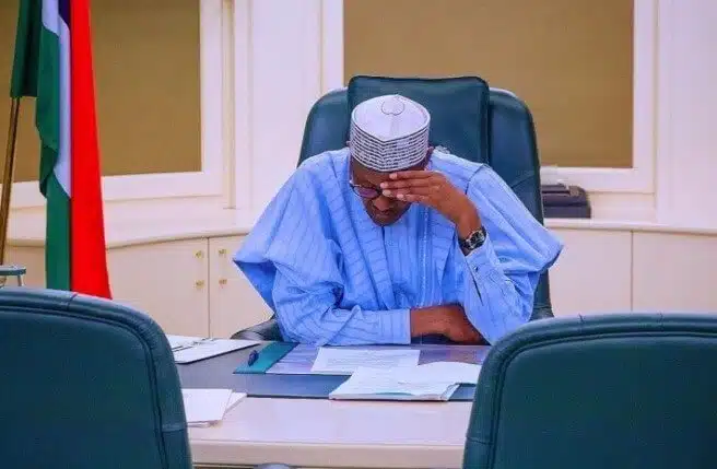 President Muhammadu Buhari