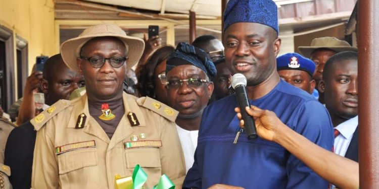 Makinde on Migrant Registration