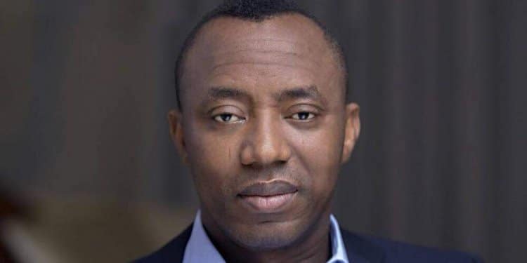 Omoyele sowore in court