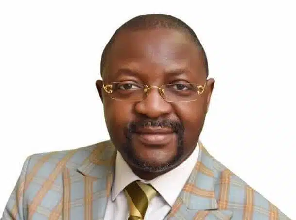 Sunday Dare, Youth and Sports Minister