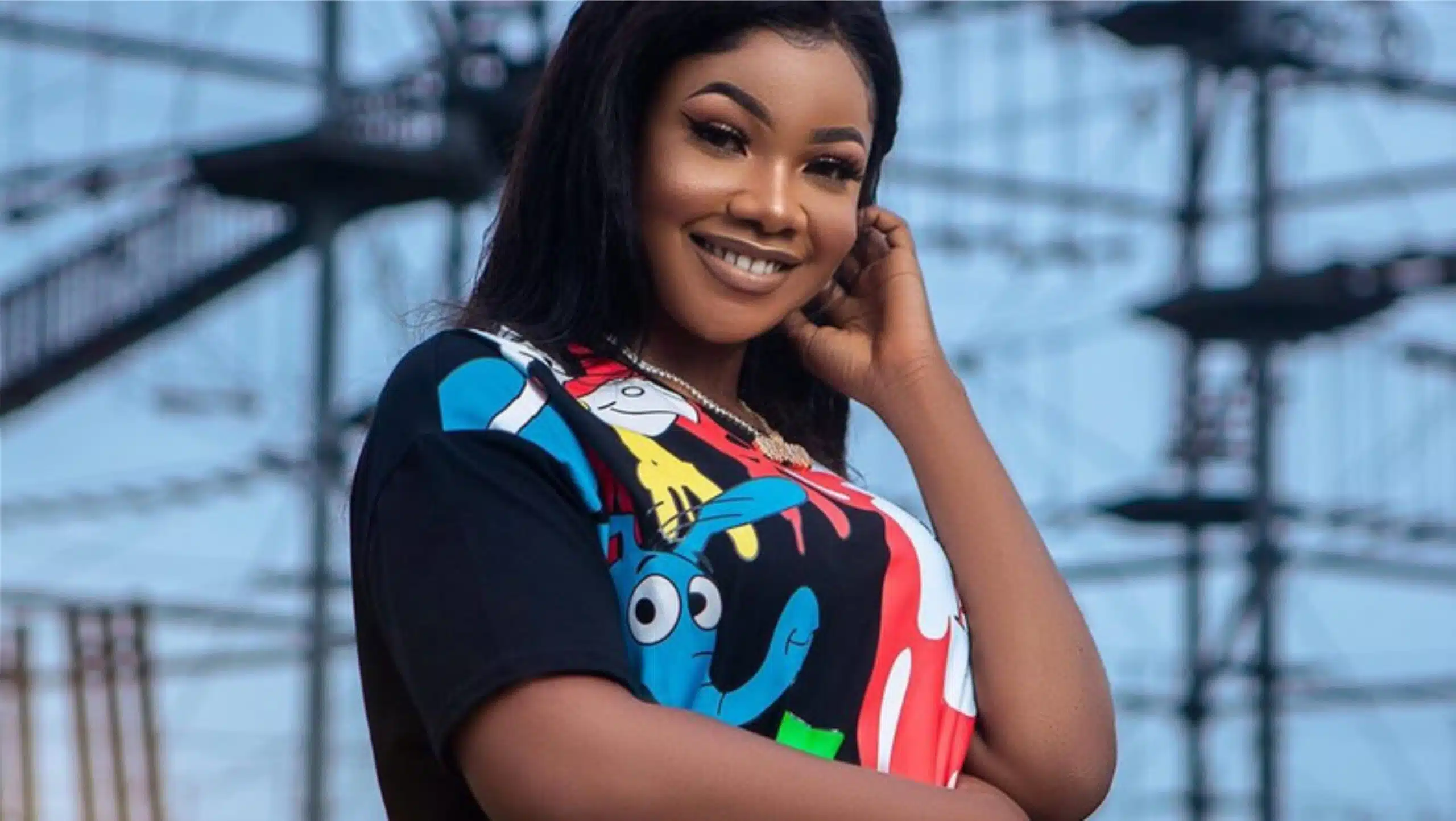 BBNaija Tacha