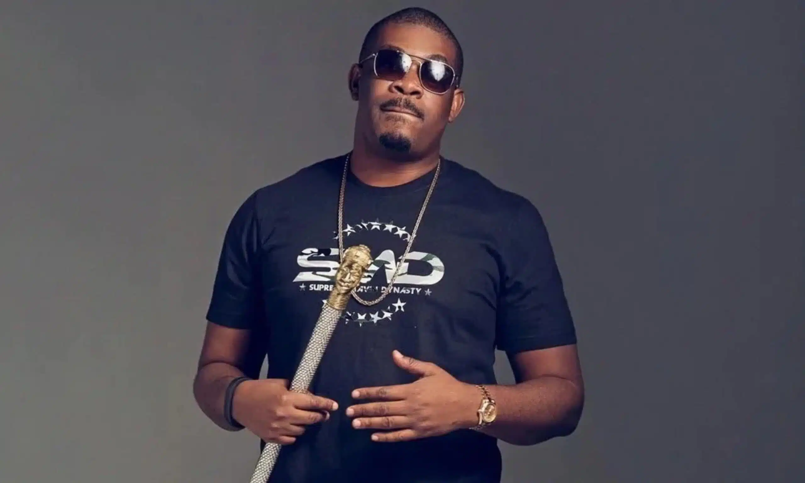 Don Jazzy
