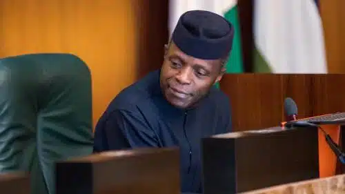Yemi Osinbajo