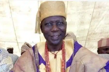 Eleruwa of Eruwa