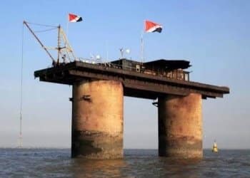 Countries The Principality of Sealand