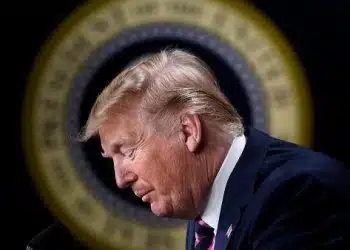 Donald Trump disqualified from the 2024 US Election