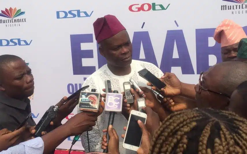 Makinde on Multi-Choice