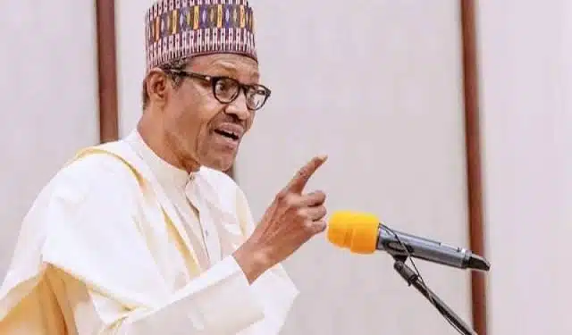 Muhammadu Buhari