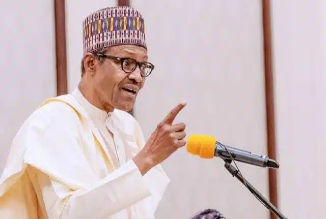 Muhammadu Buhari